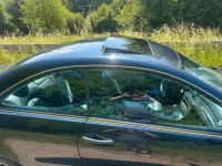 Gebraucht Mercedes CLK240 2002 Coupé