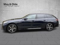 Gebraucht BMW 520 Performance 190 PS (139 kW) 2025 Carbonschwarz metallic Kombi