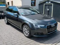 Gebraucht Audi A4 190 PS (139 kW) 2017 Grau Kombi