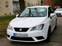 Gebraucht Seat Ibiza ST 90 PS (66 kW) 2012 Weiß Kombi