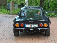Gebraucht Opel GT 90 PS (66 kW) 1973 Violet Coupé