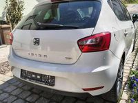 Gebraucht Seat Ibiza SC CONNECT 95 PS (69 kW) 2015 Kleinwagen