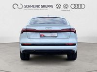 gebraucht Audi e-tron 50 quattro S line 230 kW