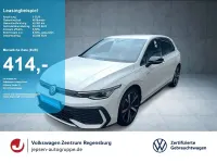 Second-hand VW Golf VIII GTE 272 CP (200 kW) 2024 Alb Berlinǎ