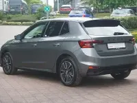 Gebraucht Skoda Fabia Monte Carlo 110 PS (80 kW) 2024 Grau Kleinwagen