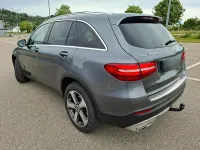 Gebraucht Mercedes GLC350 320 PS (235 kW) 2018 Grau SUV