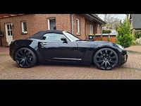 Gebraucht Opel GT 312 PS (229 kW) 2008 Schwarz Cabrio