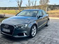 Gebraucht Audi A3 115 PS (84 kW) 2018 Grau Limousine