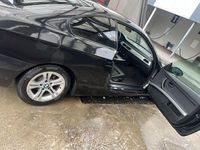 Gebraucht BMW 320 Sport Line 170 PS (125 kW) 2008 Schwarz Coupé