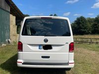 Gebraucht VW Transporter 83 kW (113 PS) 2020 Weiß Van