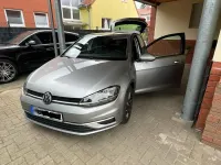 Gebraucht VW Golf VII Join 116 PS (85 kW) 2018 Grau Limousine