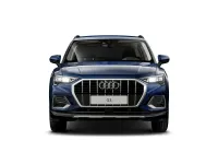 Gebraucht Audi Q3 Advanced 150 PS (110 kW) 2025 Navarrablau metallic SUV