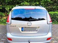 Gebraucht Mazda 5 143 PS (105 kW) 2008 Silber Van / Kleinbus