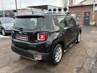 Gebraucht Jeep Renegade 140 PS (102 kW) 2014 Schwarz SUV