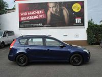 gebraucht Hyundai i30 CW blue 1.4 Classic*aus 2.Hand*Top Zustand*