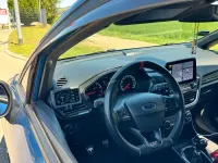 Gebraucht Ford Fiesta Performance Edition 235 PS (172 kW) 2019 Blau Kleinwagen