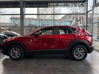 Gebraucht Mazda CX-30 Selection 150 PS (110 kW) 2021 Rot SUV