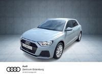 Gebraucht Audi A1 Sportback Advanced Plus 116 PS (85 kW) 2025 Grau Kleinwagen
