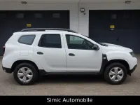 Gebraucht Dacia Duster Deal 101 PS (74 kW) 2021 Weiß SUV