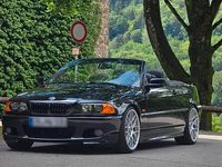 Gebraucht BMW 330 Cabriolet 231 PS (169 kW) 2001 Schwarz Cabrio