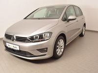 Gebraucht VW Golf VII LOUNGE 110 PS (80 kW) 2015 Silber metallic Limousine