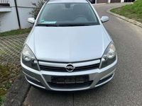 gebraucht Opel Astra 1.7 CDTI, EURO4, TÜV 05/24. AHK, neue Reifen
