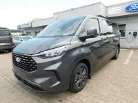 Neu Ford Tourneo Titanium 170 PS (125 kW) 2026 Grau Van / Kleinbus