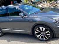 gebraucht VW Tiguan Tiguan2.0 TSI 4Motion (BlueMotion Technology) DSG