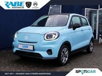Neu Leapmotor T03 69 kW (95 PS) 2025 Blau Kleinwagen