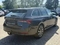 Gebraucht Skoda Octavia Style 204 PS (150 kW) 2023 Schwarz Limousine