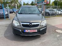 gebraucht Opel Antara 2,0 Euro 4 Xenon Navi Allrad