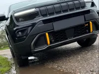 Neu Jeep Avenger North 145 PS (106 kW) 2026 Volcano black SUV