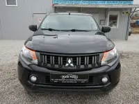 Gebraucht Mitsubishi L200 154 PS (113 kW) 2019 Schwarz Pickup