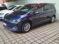 Gebraucht VW Touran 2016 Blau Van / Kleinbus