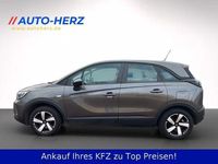 Gebraucht Opel Crossland X 83 PS (61 kW) 2022 Grau SUV