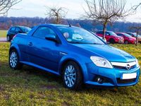 Gebraucht Opel Tigra Cosmo 90 PS (66 kW) 2004 Blau Cabrio