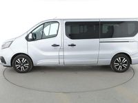 Gebraucht Renault Trafic 170 PS (125 kW) 2024 Silber Van / Kleinbus