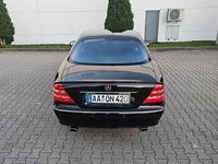 Gebraucht Mercedes CL500 306 PS (225 kW) 2001 Schwarz Coupé
