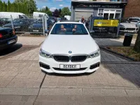 Gebraucht BMW 550 400 PS (294 kW) 2020 Alpinweiss iii Kombi