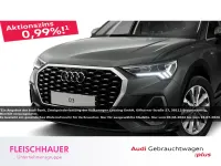 Gebraucht Audi Q3 Sportback S-Line 150 PS (110 kW) 2025 Grau SUV