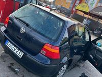 Gebraucht VW Golf III Basis 75 PS (55 kW) 1998 Limousine