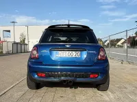 Gebraucht Mini John Cooper Works 192 PS (141 kW) 2008 Blau Kleinwagen