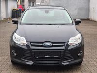 Gebraucht Ford Focus SYNC Edition 140 PS (102 kW) 2014 Schwarz Limousine