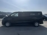 Neu VW Transporter 150 PS (110 kW) 2026 Schwarz Van