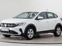 Gebraucht VW Taigo Basis 96 PS (70 kW) 2023 Weiß SUV