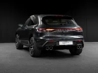Gebraucht Porsche Macan Basis 265 PS (194 kW) 2022 Grau SUV