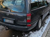 Gebraucht Opel Omega 170 PS (125 kW) 1997 Schwarz Limousine
