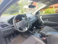Gebraucht Renault Mégane Dynamique 131 PS (96 kW) 2012 Schwarz Coupé