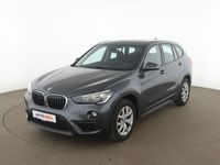 Gebraucht BMW X1 Advantage 192 PS (141 kW) 2016 Grau SUV