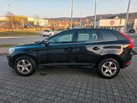 Gebraucht Volvo XC60 163 PS (119 kW) 2011 Schwarz SUV